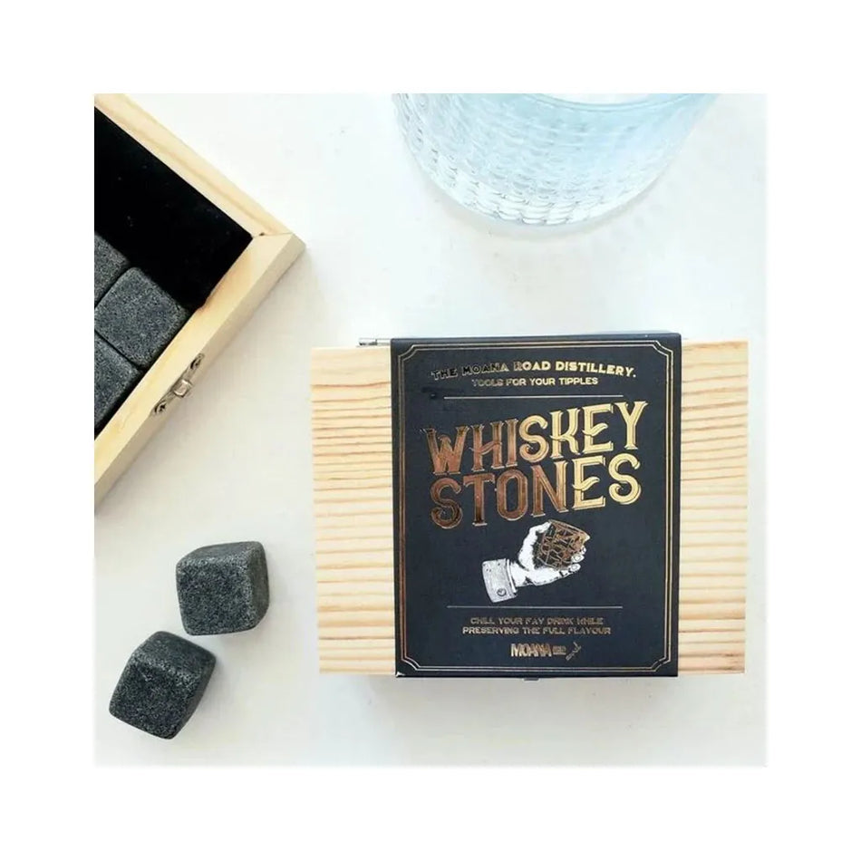 Moana Road Whiskey Stones