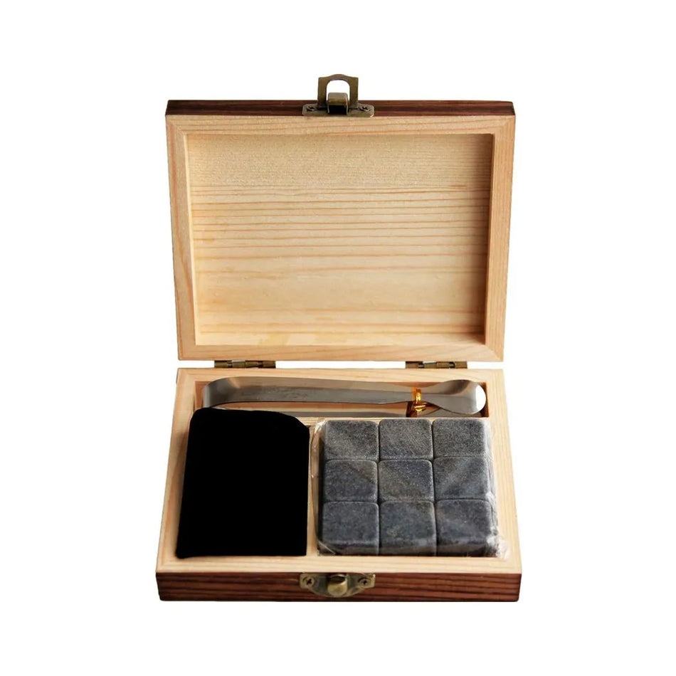 Moana Road Whiskey Stones
