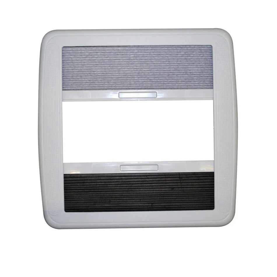 Mini Heki Roller Blind & Screen White