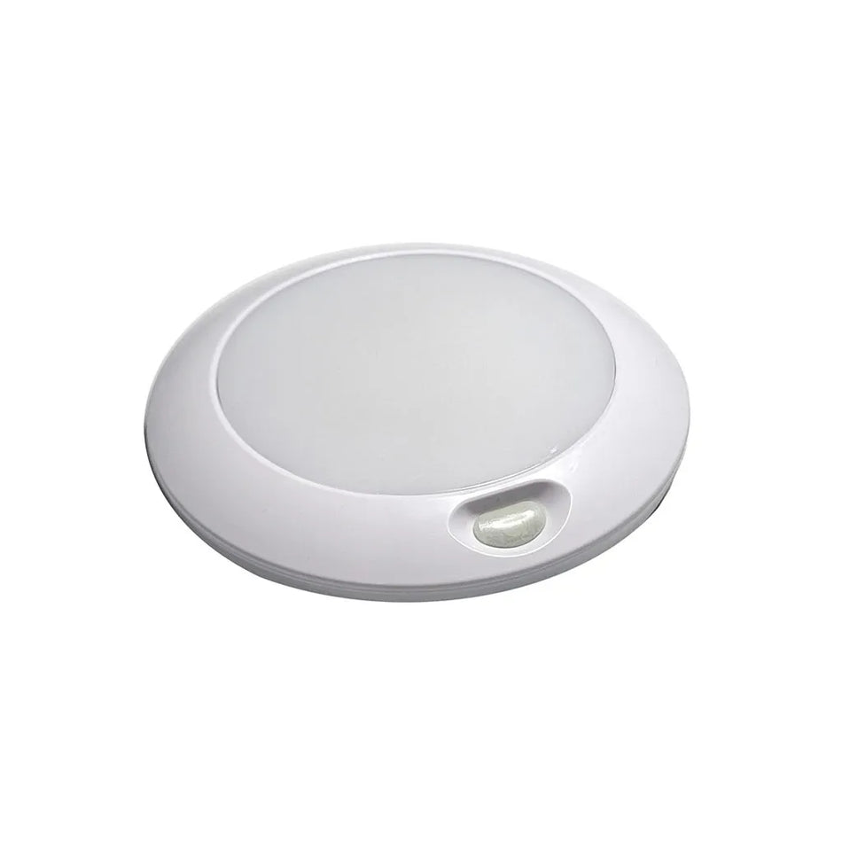 White Auras 130mm LED INT/EXT Light - Cool White