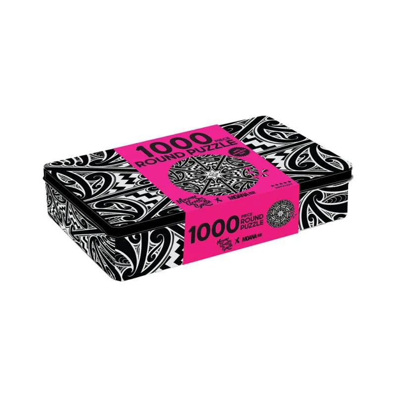 Moana Road Puzzle - Miriama Grace-Smith