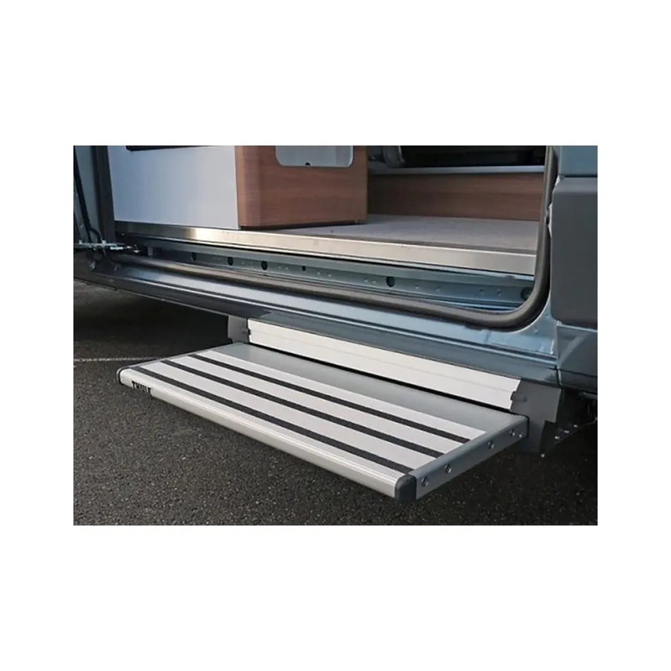 Thule Sliding Step 12V Electric 400mm Wide
