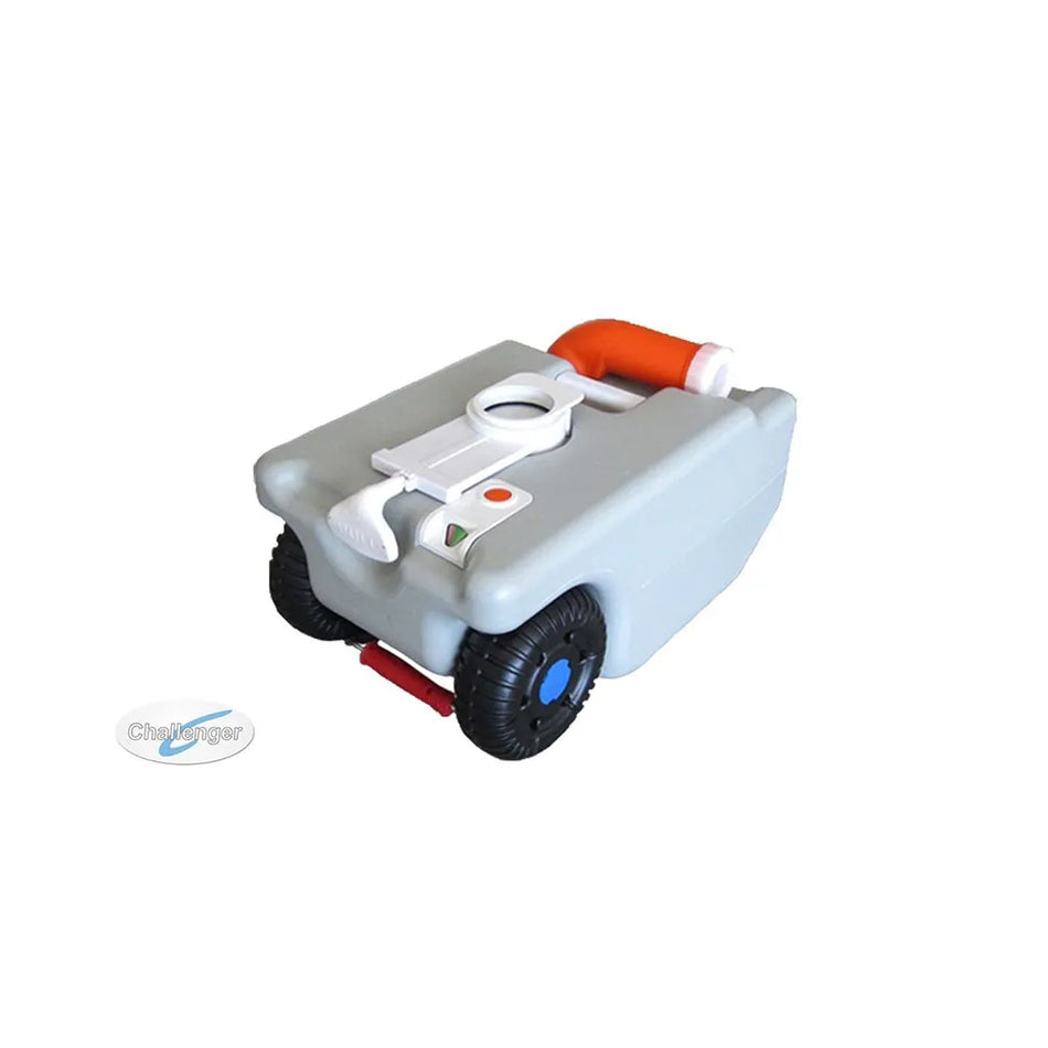 Challenger Spare Cassette for Swivel Toilet