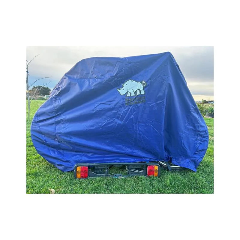 Rhino Guard A-Frame Or Tow Hitch Twin Bike Cover
