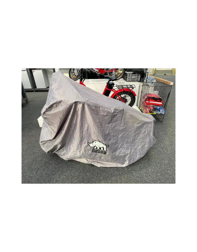 Rhino Guard A-Frame Or Tow Hitch Twin Bike Cover