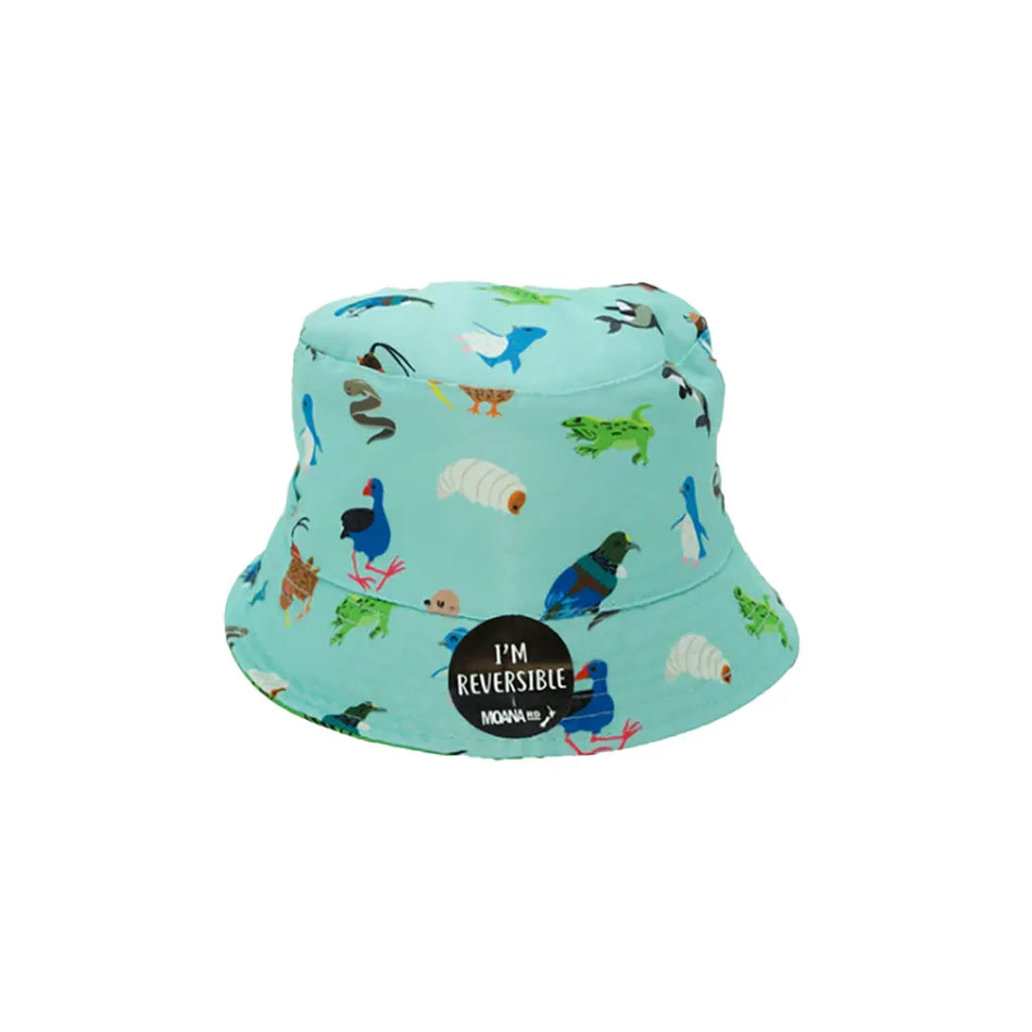 Moana Road Bucket Hat Kids OG