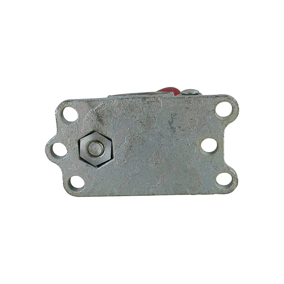 AL-KO Jockey Wheel Clamp with Folding T-bar (48mm) 622200