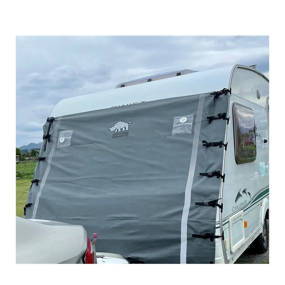 Rhino Guard Front Towing Cover - 240cm Extra Wide Mega