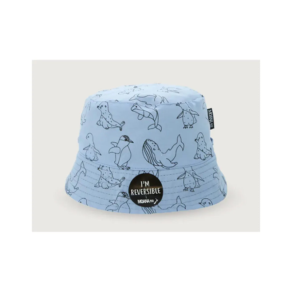 Moana Road Bucket Hat Kids OG