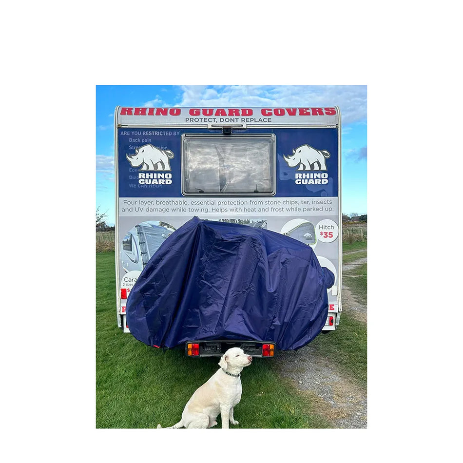Rhino Guard A-Frame Or Tow Hitch Single Bike Cover