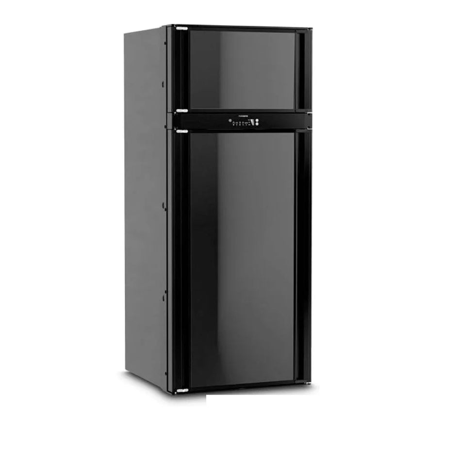 Dometic RCD10.5XES Fridge/Freezer 2DR Compressor 200L Right Hand Hinge