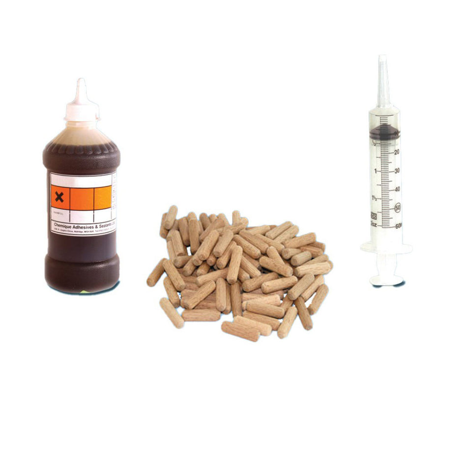 Floor Repair Kit For Soft Delaminated Floor (UK Caravans & Motorhomes)