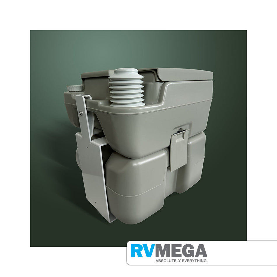 Fix-a-Potty Bracket for 20 Litre Toilet