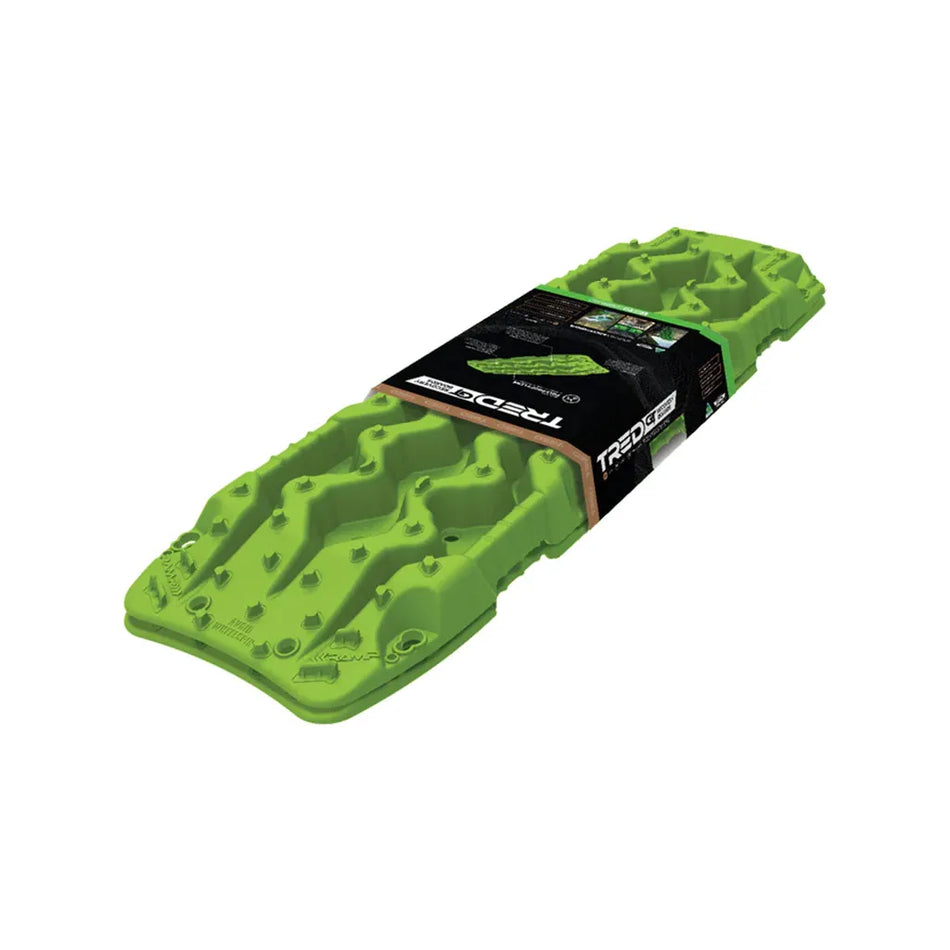 Tred GT Compact Recovery Device Fluro Green