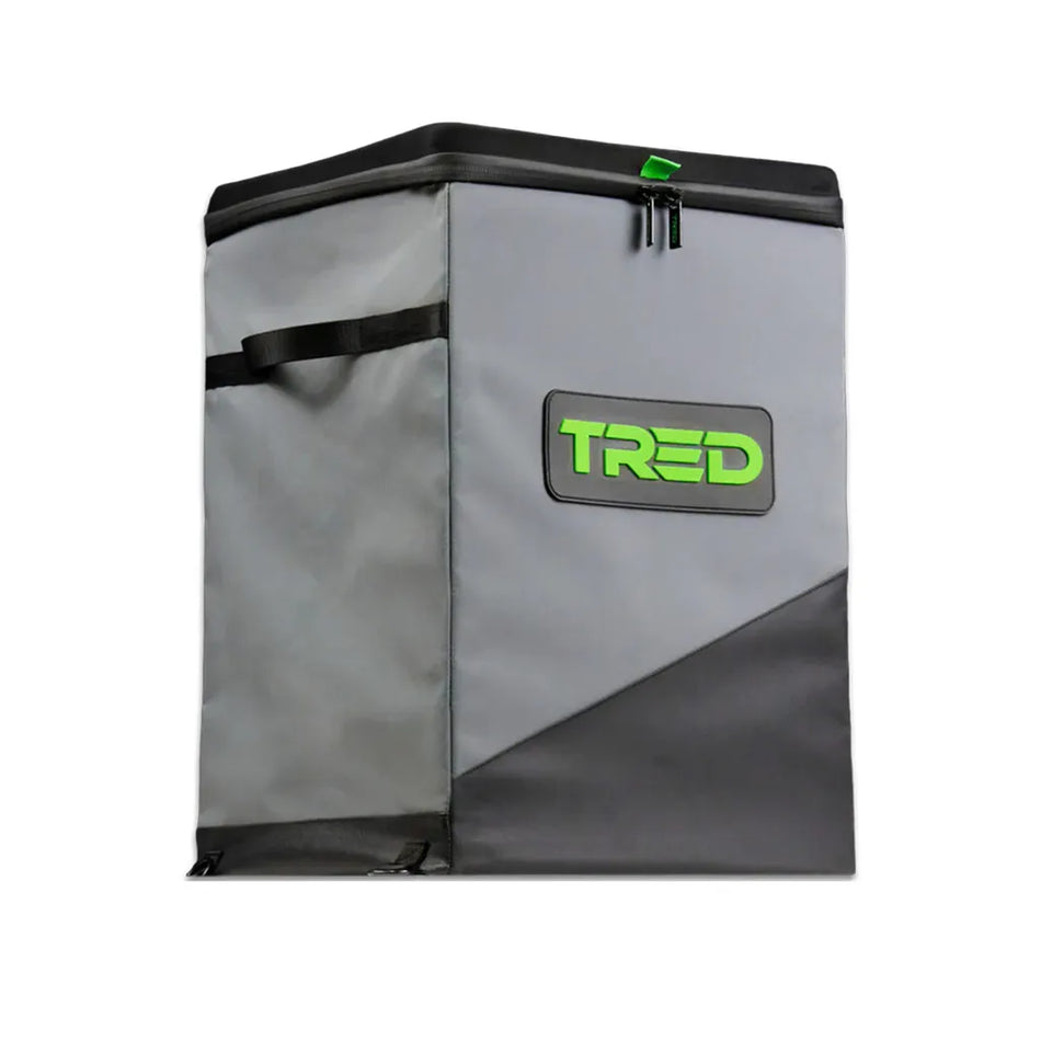 Collapsable Camp Bin