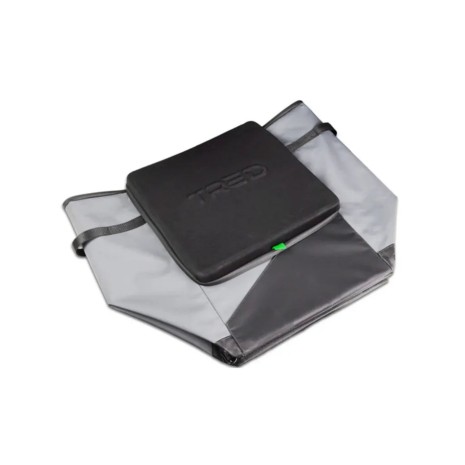 Collapsable Camp Bin