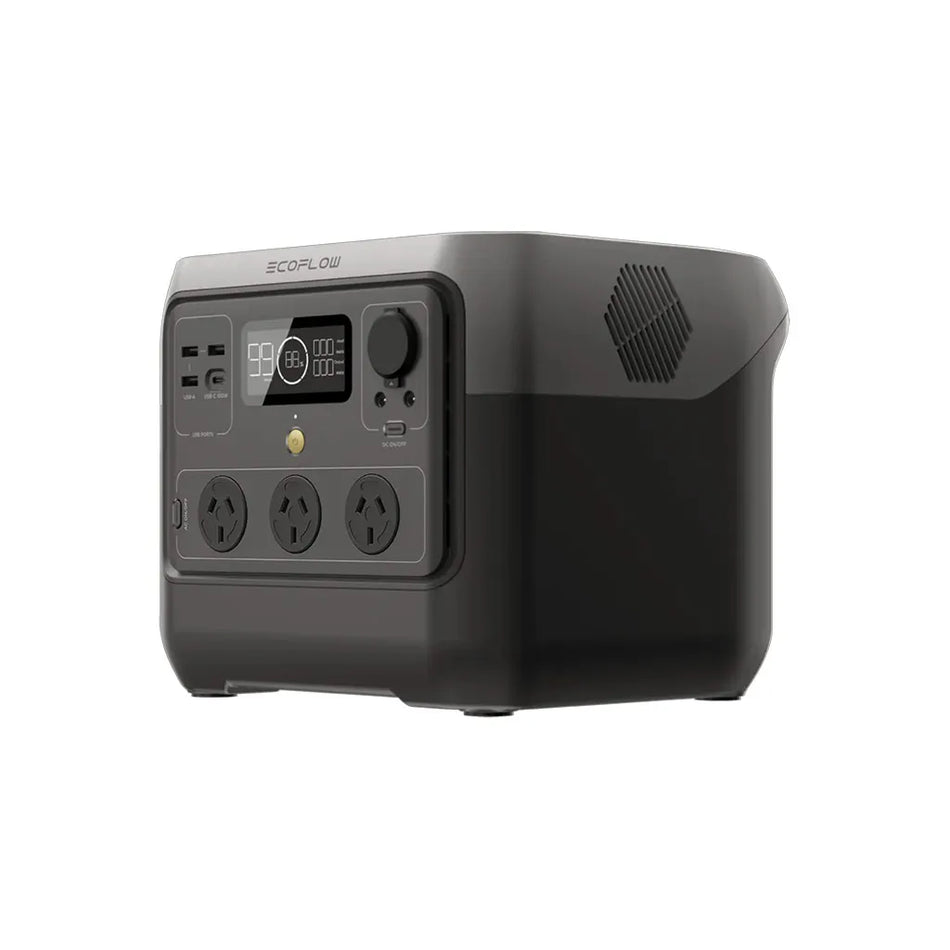 Ecoflow River 2 Pro Portable Power Station 800W Output 768Wh Capacity