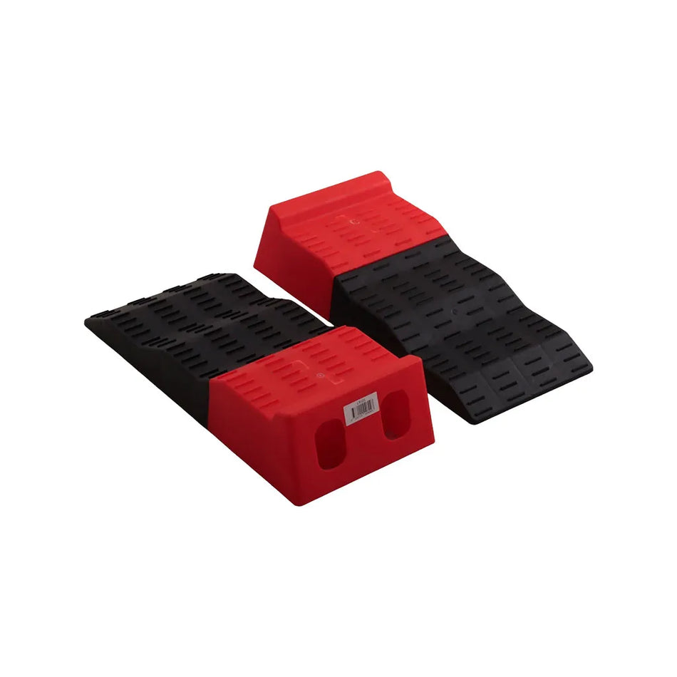 Dual Levelling Ramps - Pair