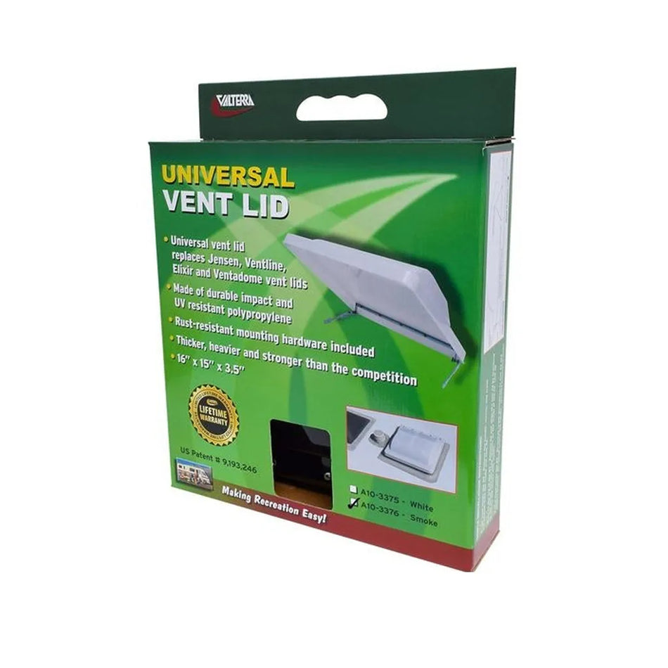 Valtera Universal Vent Lid / Hatch