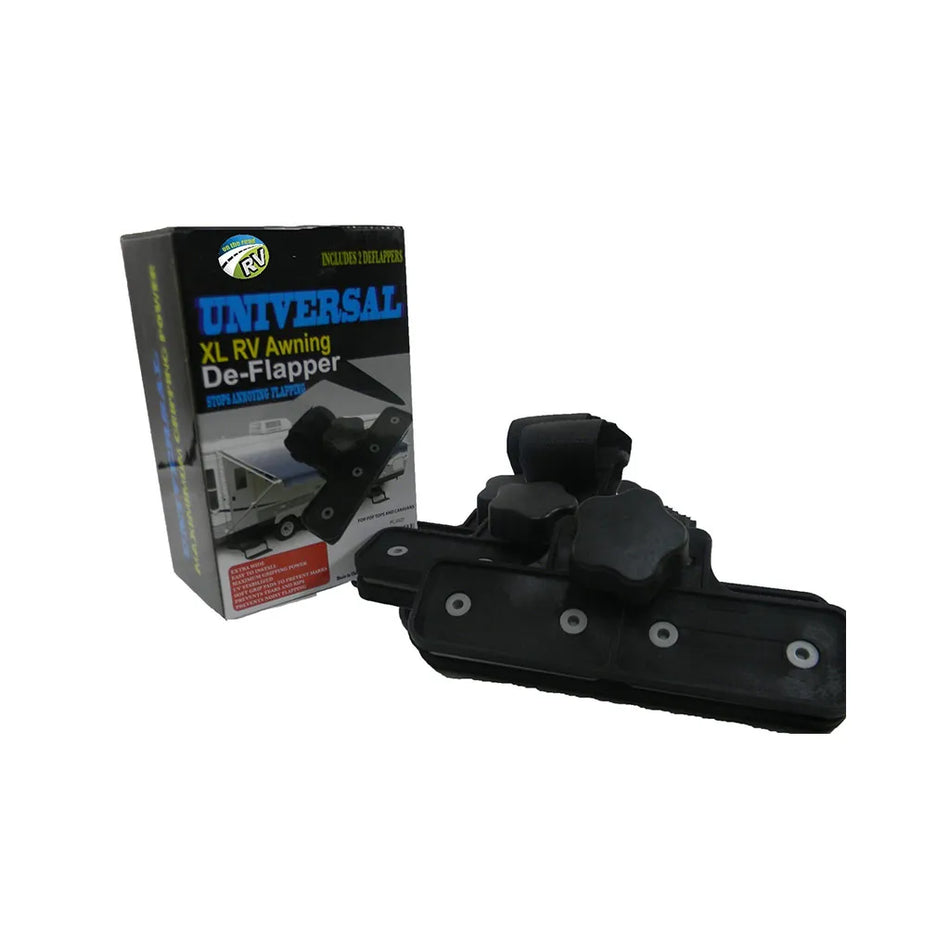 On The Road Universal XL RV Awning Deflapper