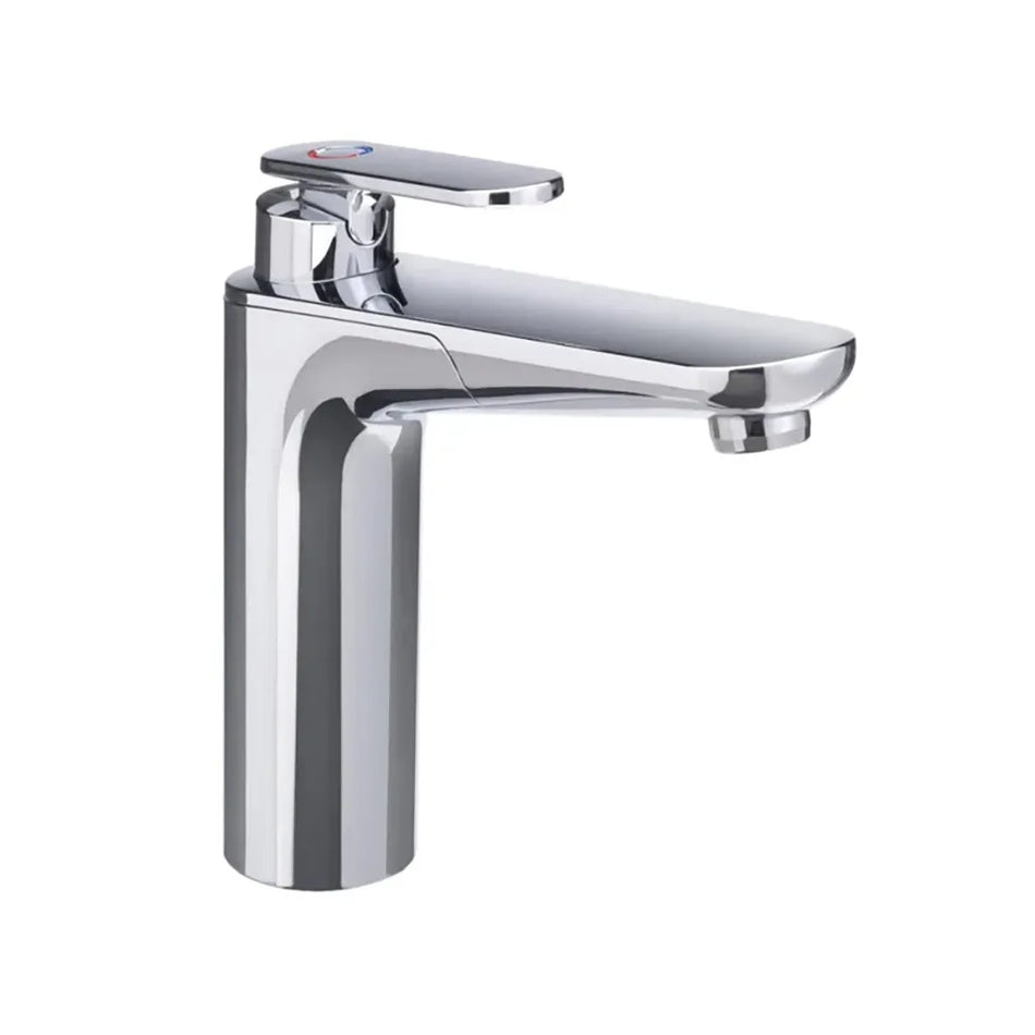 Reich Vector Single Mixer Tap - Chrome