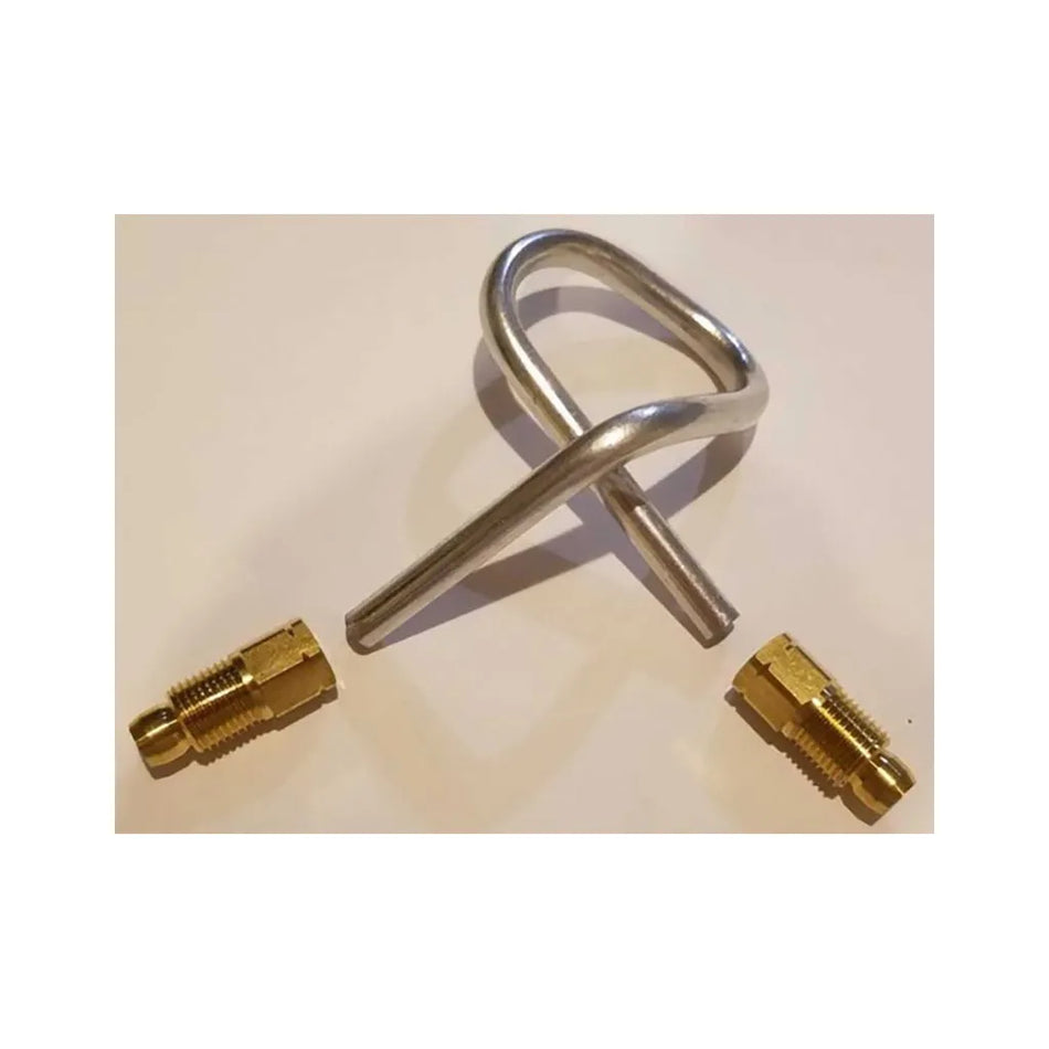 Suburban Manifold Loxit Nut (Each)