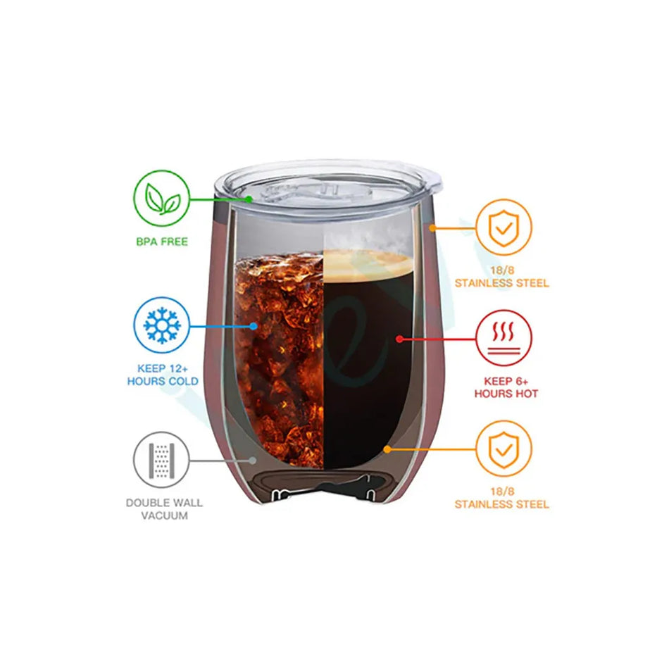 Royal White Keep Cup - Living the Dream