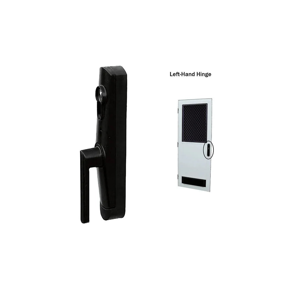 Door Handle Left Hand Hinge Door ATRV Lock