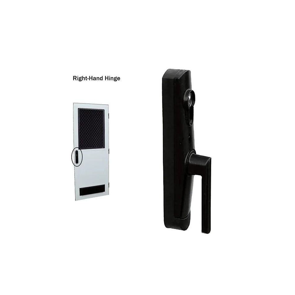 Door Handle Right Hand Hinge Door ATRV Lock