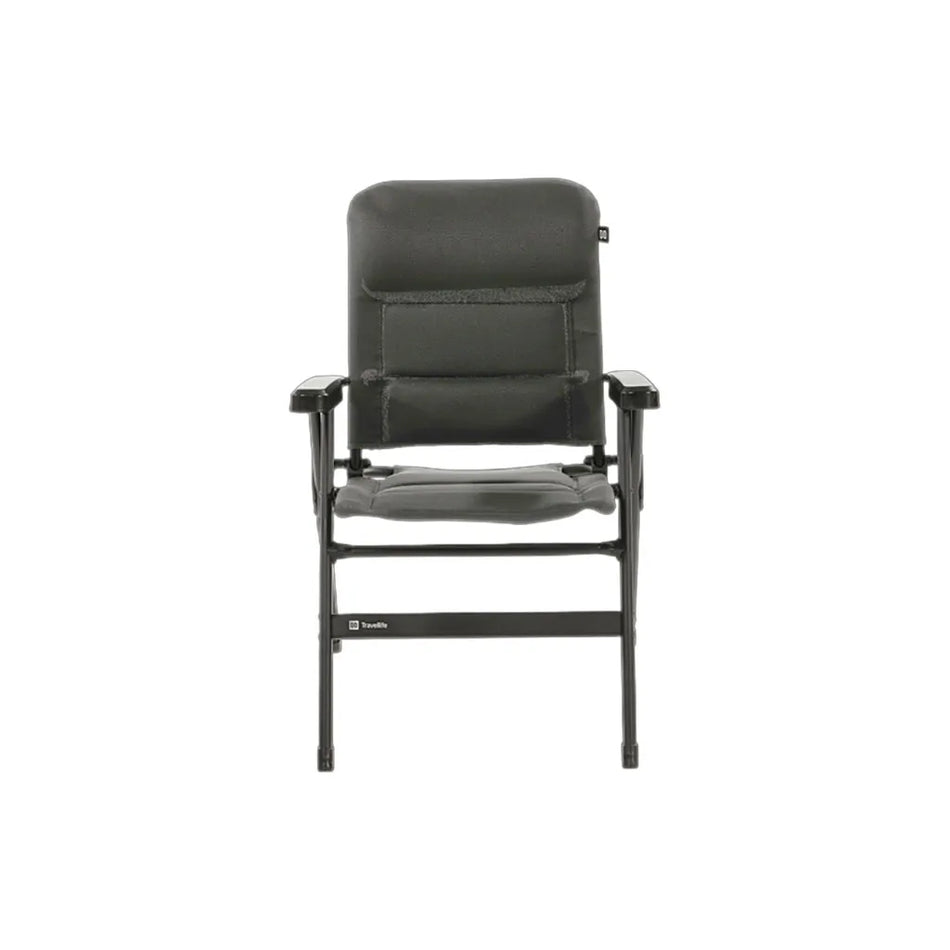 Travellife Barletta Recliner Comfort M Dark Grey