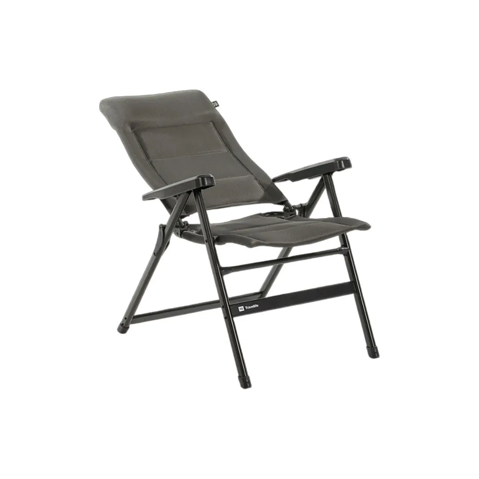 Travellife Barletta Recliner Comfort L Dark Grey