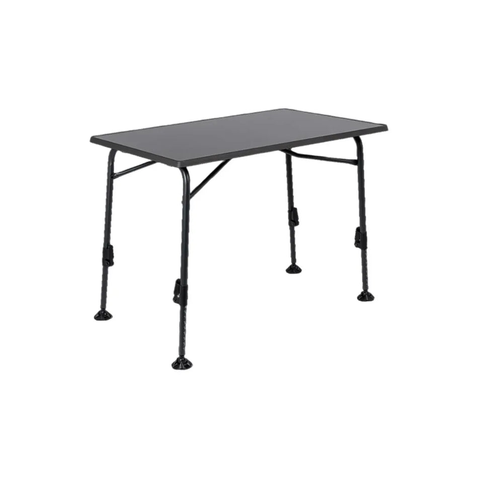 Travellife Bellano Table Sevelit Dark Grey 100