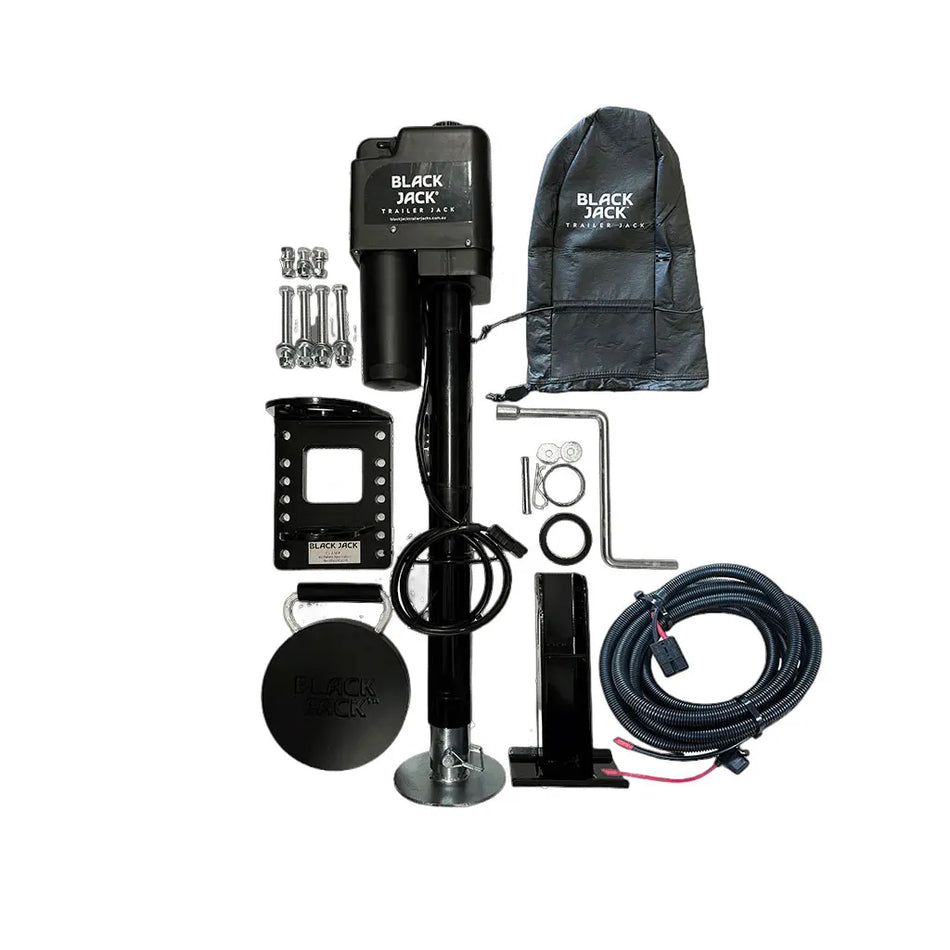 Black Jack Electric Trailer Jack Master