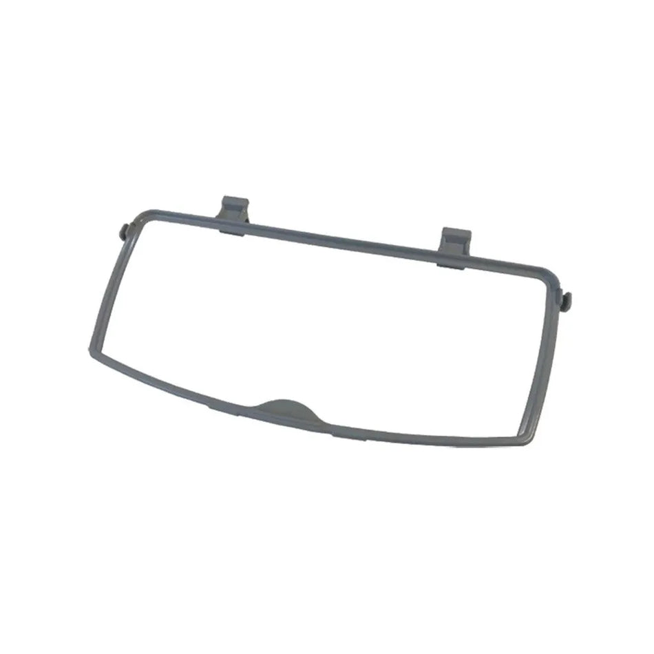 Hartal D-Ring Waste Bin Bag Holder - Grey