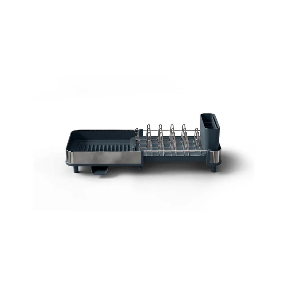 JJ Extend Slim Stainless Steel Dish Rack