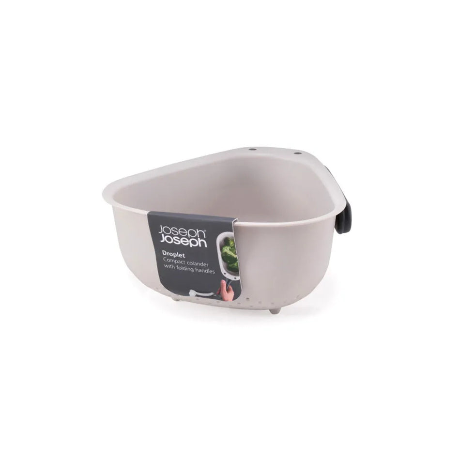 JJ Droplet Large Colander