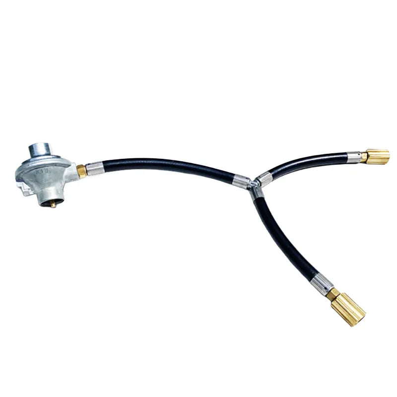 NomadiQ Regulator, Hose, Connector Assy