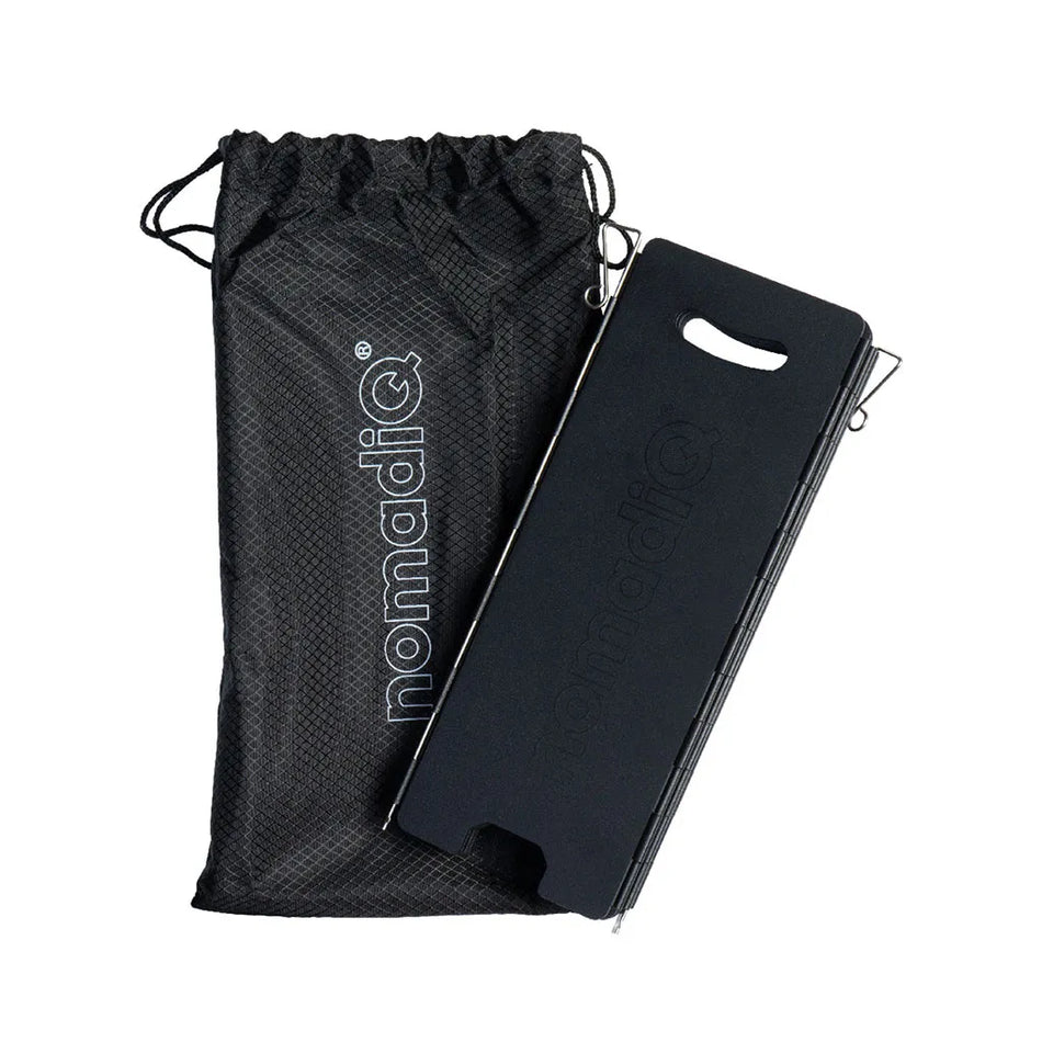 NomadiQ Stove Windshield