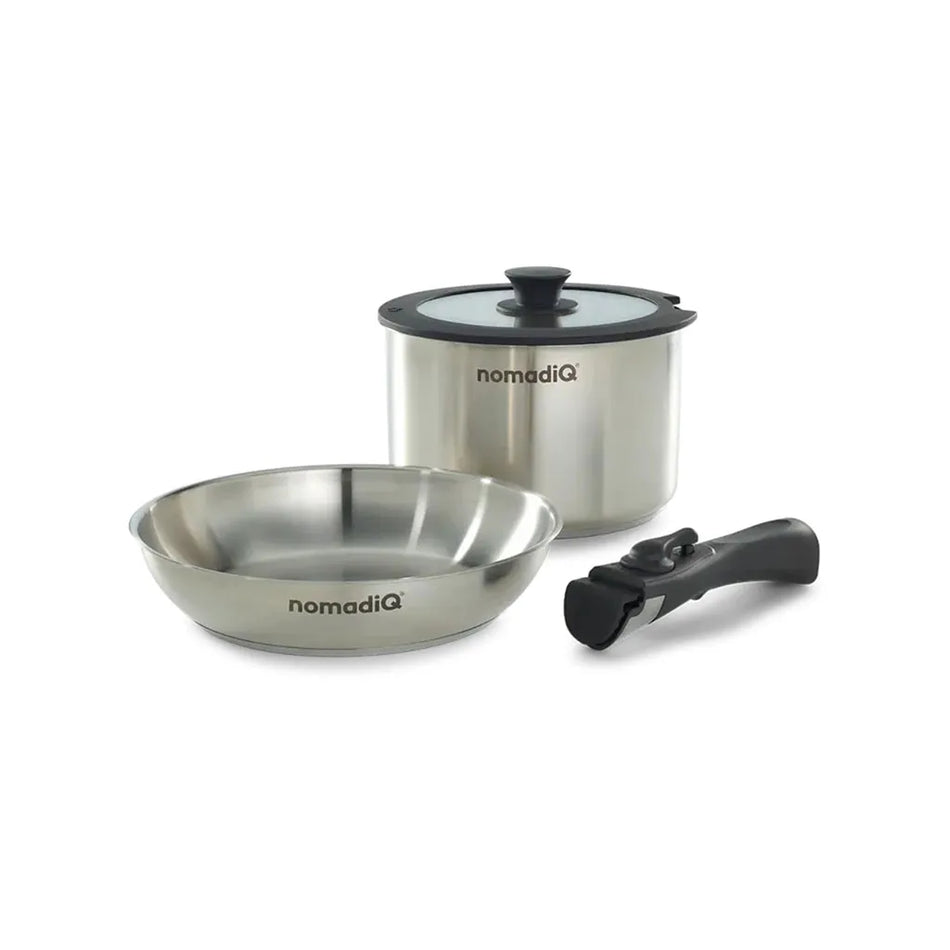 NomadiQ Cookware Set