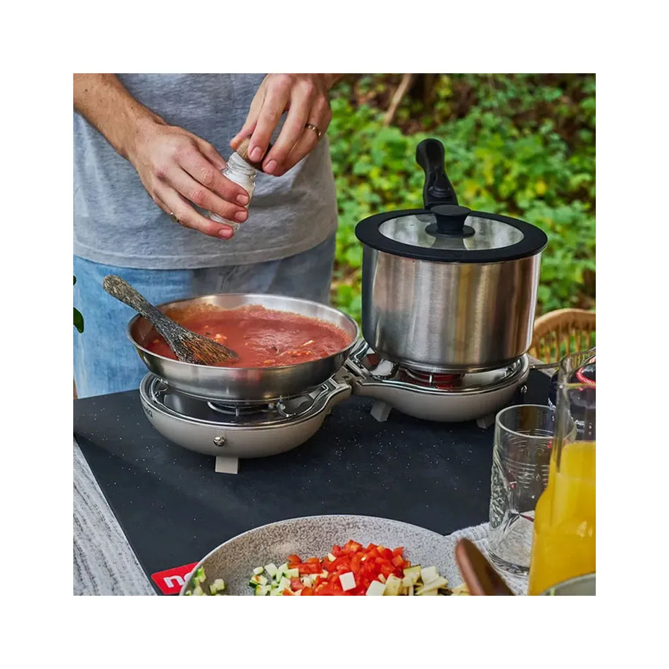 NomadiQ Cookware Set