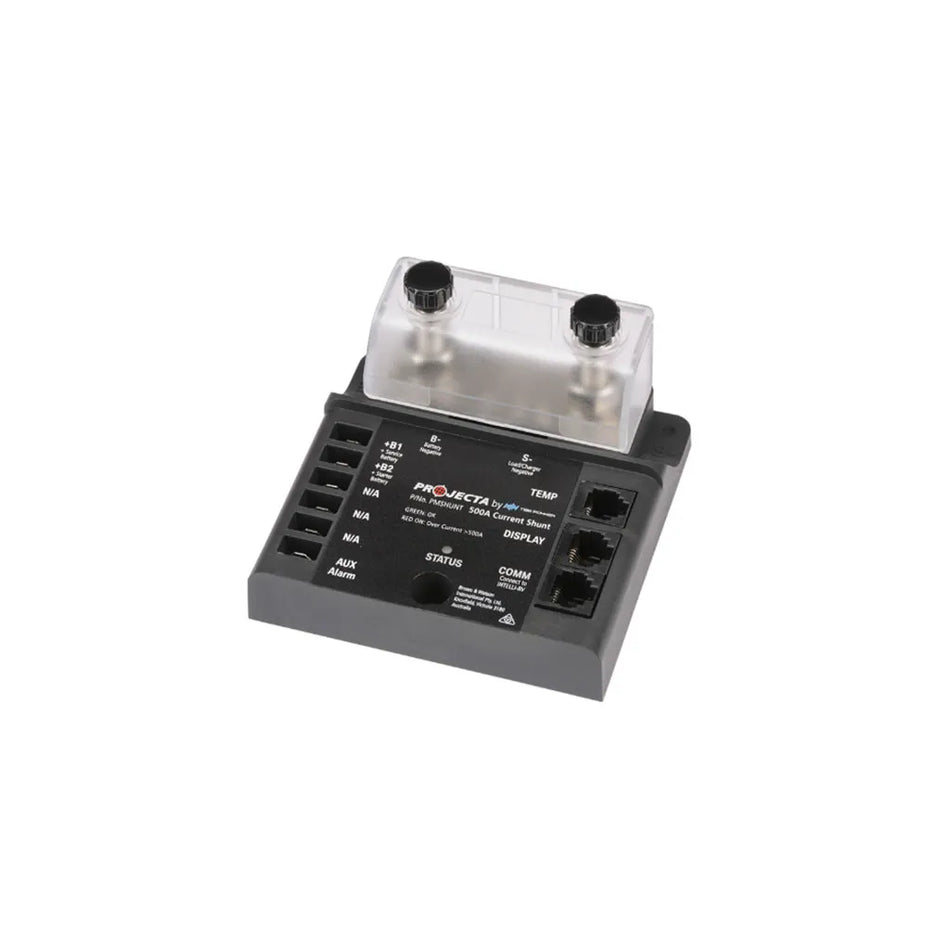 Projecta 500 Amp Shunt With Cable