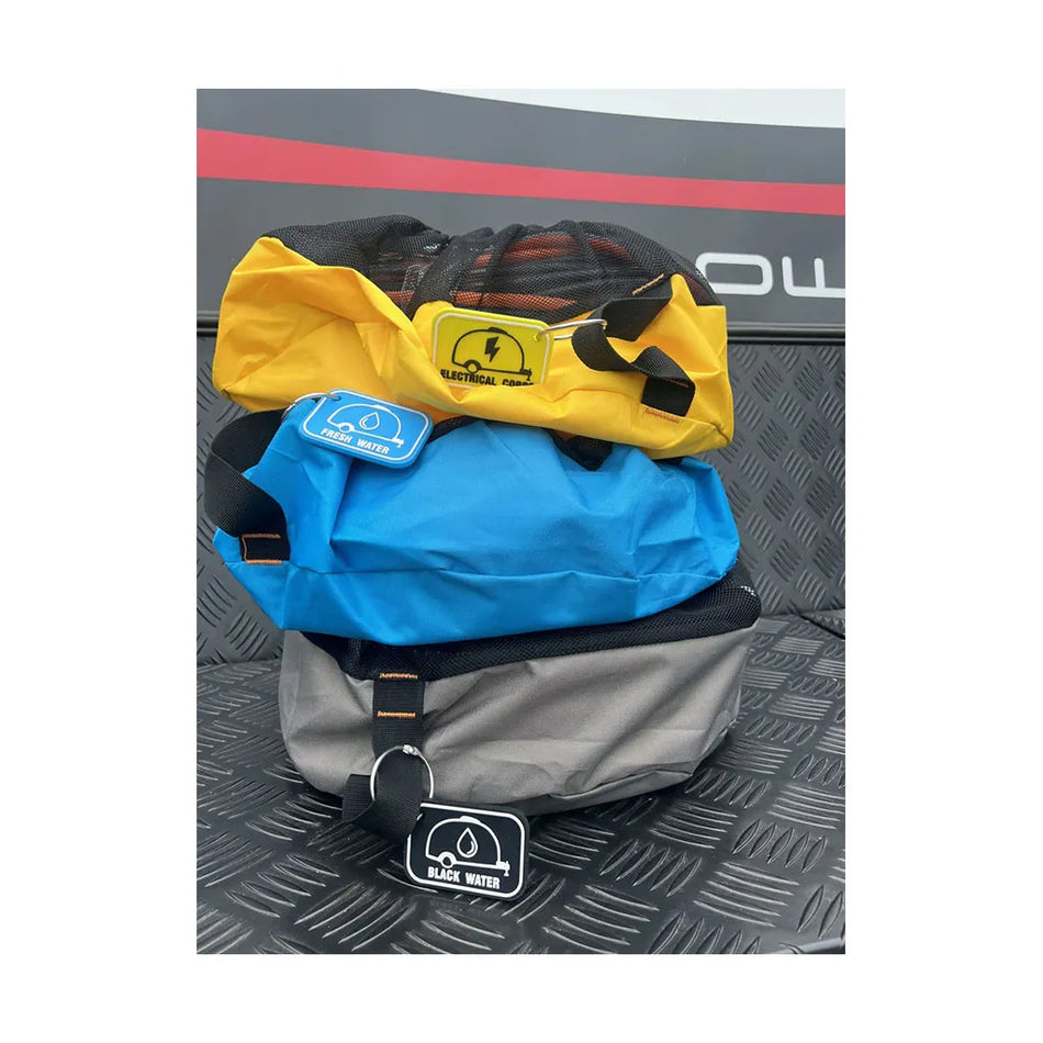 Set Of 3 Storage Bags