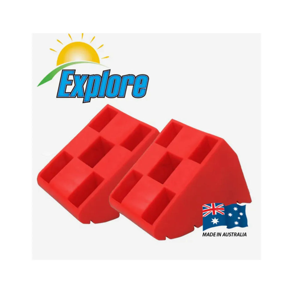 Explore Wheel Chocks