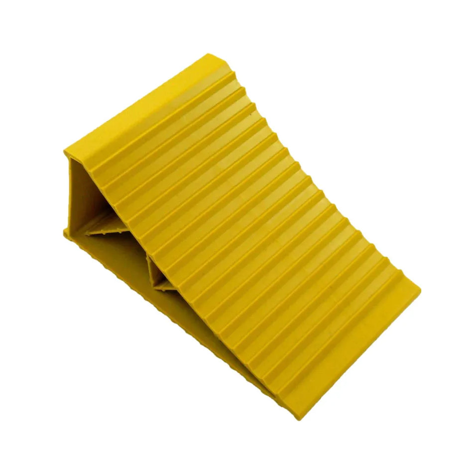 Australian RV Large Yellow Wheel Chock Each