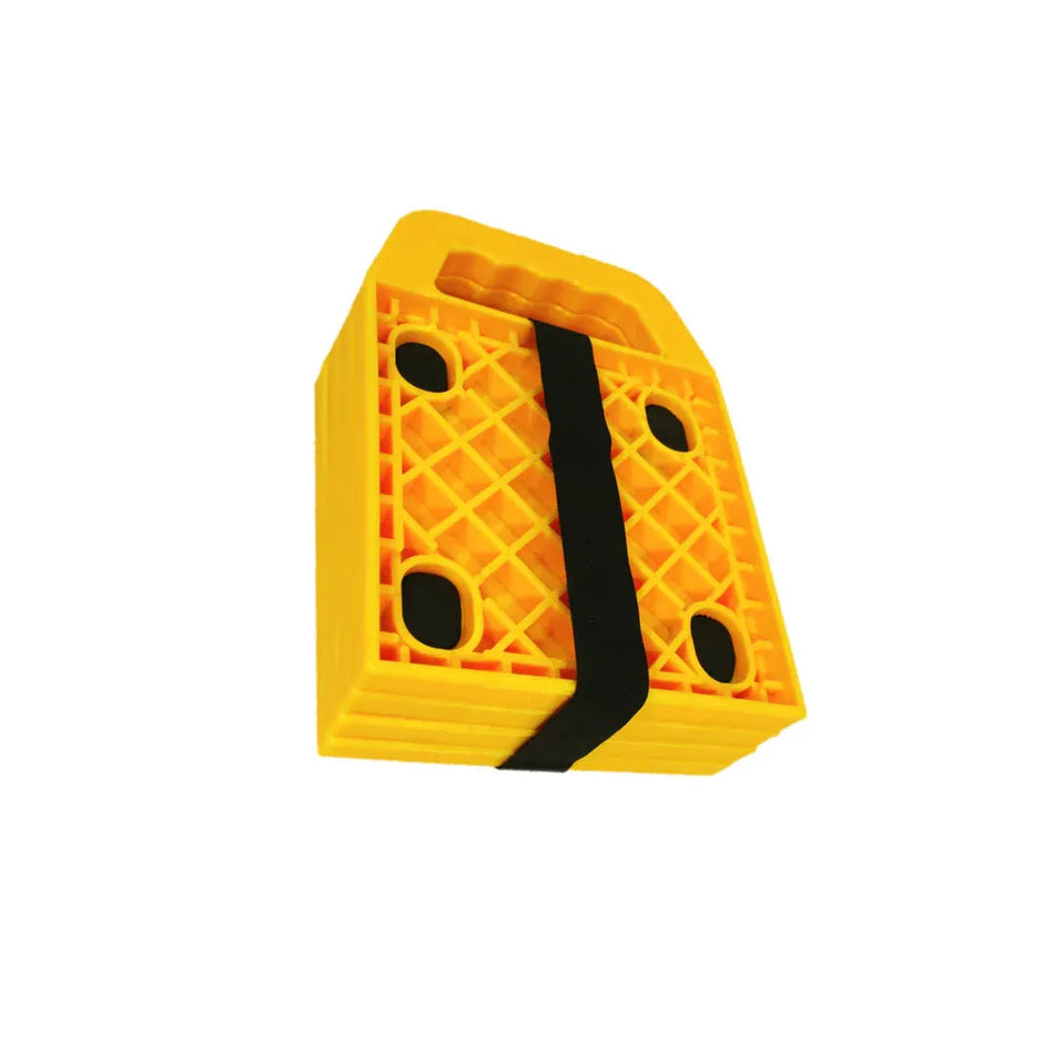 On The Road RV Yellow Jack Pads Set Of 4
