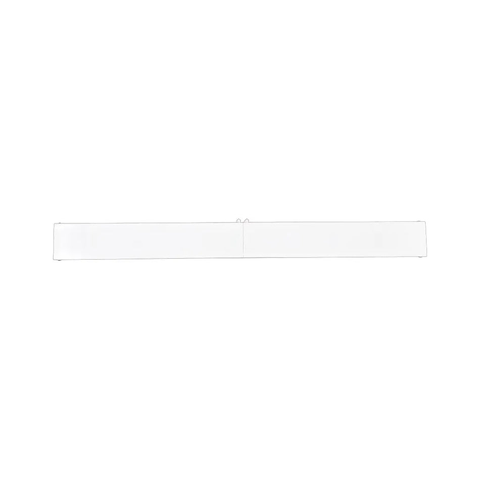 Wall Mounted Clothes Airer Small White