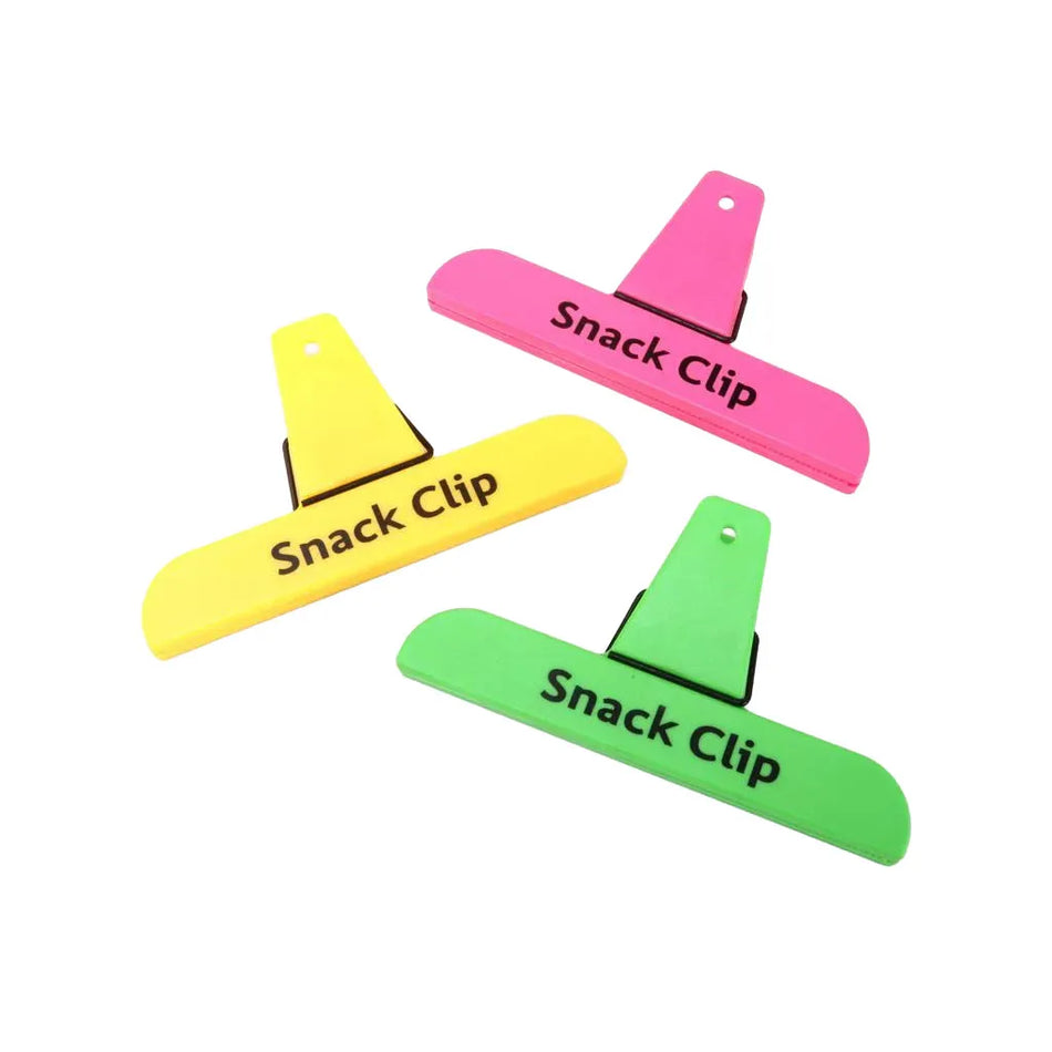 Easy Seal Bag Seal Clips 2 Piece