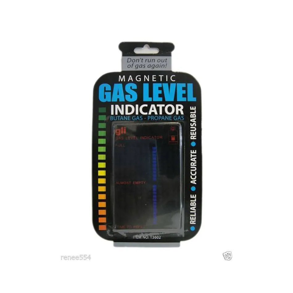 Magnetic Gas Level Indicator