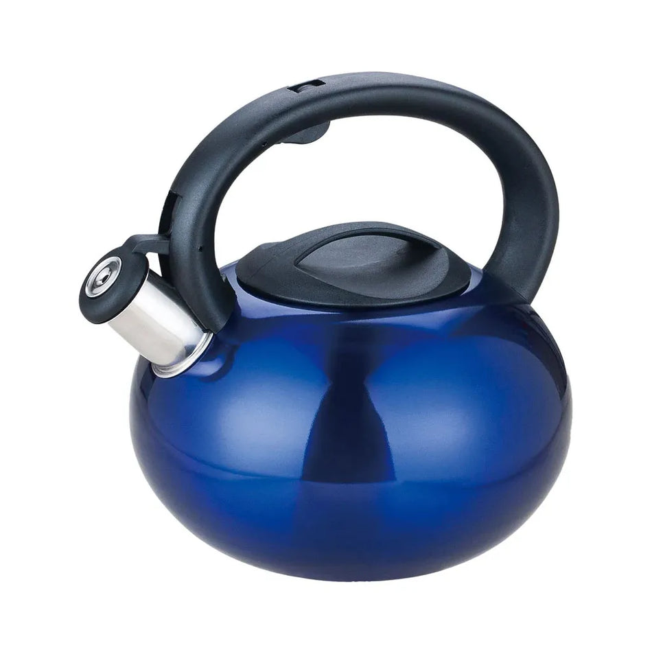 Royal Deluxe Whistling Kettle - Blue
