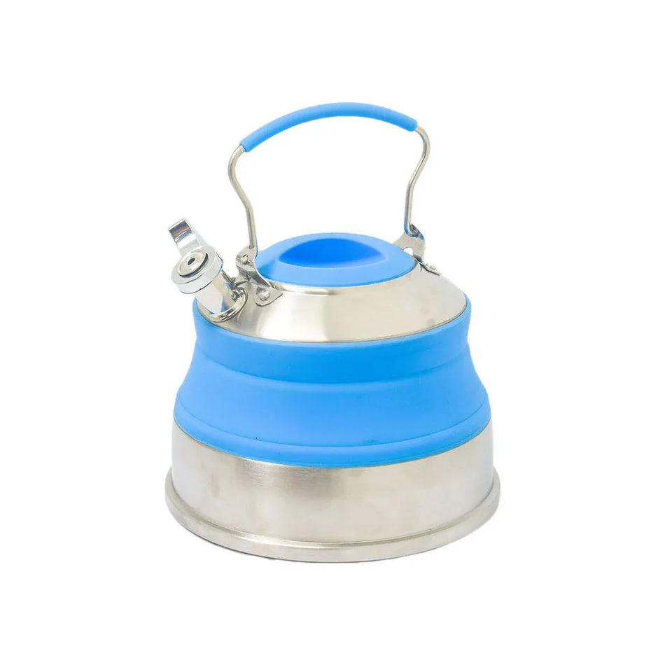 Collapsible Whistling Kettle 2 Litre